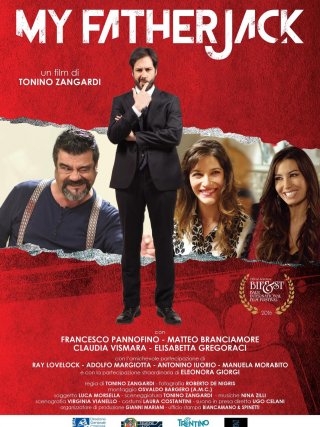 Locandina di My father Jack (2017)