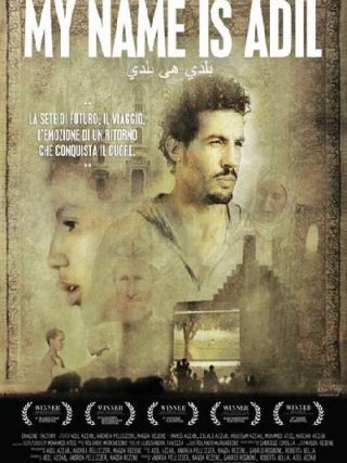 Locandina di My Name is Adil (2017)