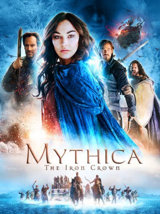 Locandina di Mythica IV - The Iron Crown (2016)