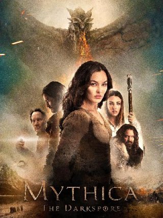 Locandina di Mythica: The Darkspore (2015)