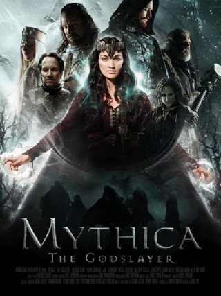 Locandina di Mythica: The Godslayer (2017)