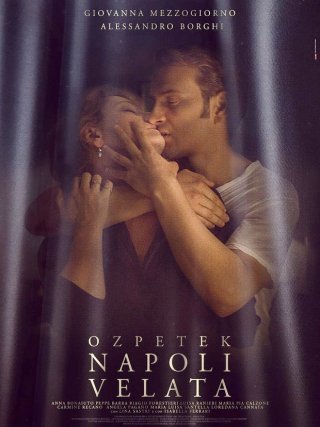 Locandina di Napoli velata (2018)