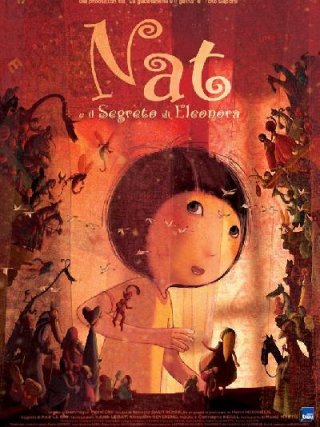 Locandina di Nat e il segreto di Eleonora (2009)