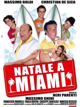 Locandina di Natale A Miami (2005)