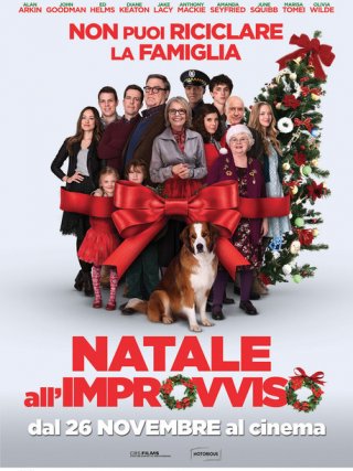 Locandina di Natale all'improvviso (2015)