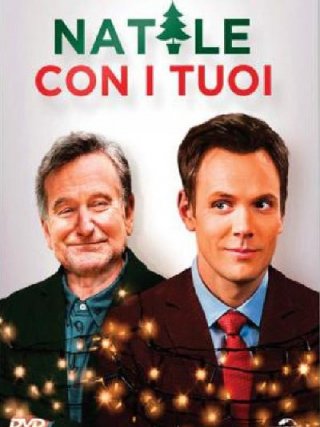 Locandina di Natale con i tuoi (2014)