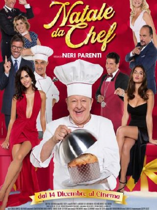 Locandina di Natale da chef (2018)