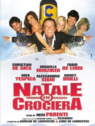 Locandina di Natale in Crociera (2007)
