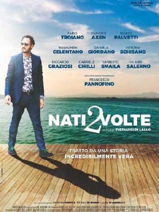 Locandina di Nati 2 volte (2019)