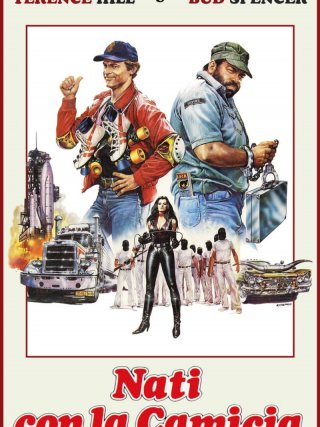 Locandina di Nati con la camicia (1983)
