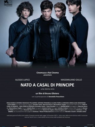 Locandina di Nato a Casal di Principe (2017)