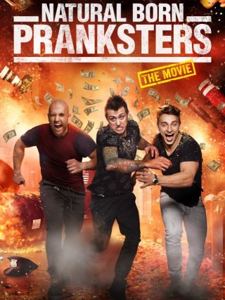 Locandina di Natural Born Pranksters (2017)