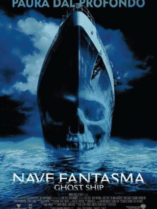 Locandina di Nave fantasma - Ghost Ship (2002)