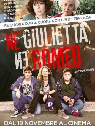 Locandina di Né Giulietta, né Romeo (2015)