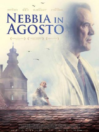 Locandina di Nebbia in agosto (2017)