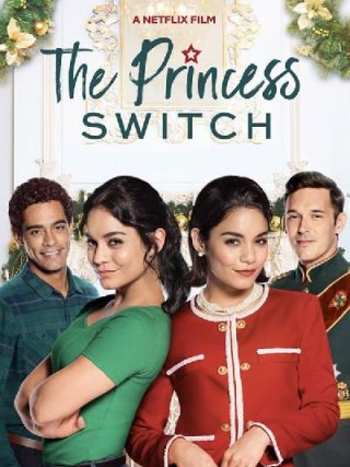 Locandina di Nei panni di una principessa (2018)