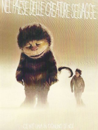 Locandina di Nel paese delle creature selvagge (2009)