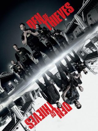 Locandina di Nella tana dei lupi (2018)