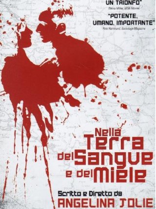 Locandina di Nella terra del sangue e del miele (2011)