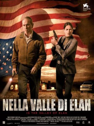Locandina di Nella valle di Elah (2007)