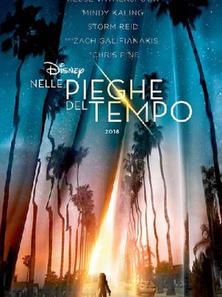 Locandina di Nelle pieghe del Tempo (2018)