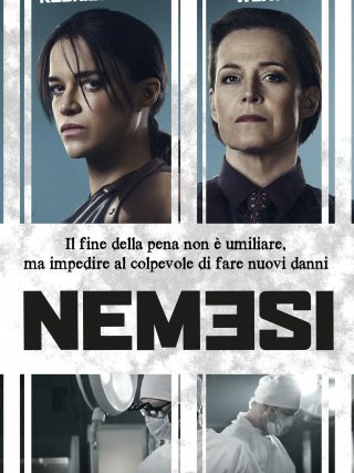 Locandina di Nemesi (2017)