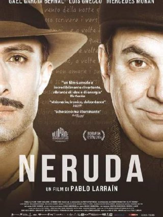 Locandina di Neruda (2017)