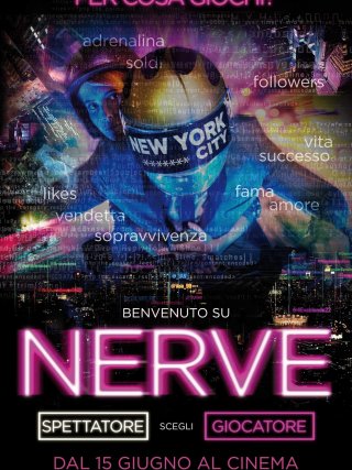 Locandina di Nerve (2017)