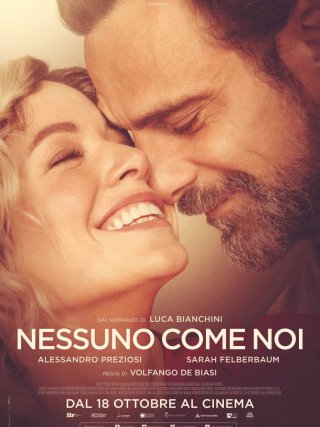 Locandina di Nessuno come noi (2018)