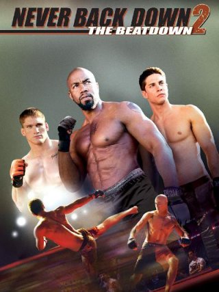 Locandina di Never Back Down - Combattimento letale (2011)