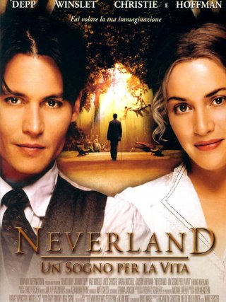 Locandina di Neverland - Un sogno per la vita (2004)