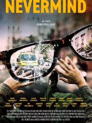 Locandina di Nevermind (2018)