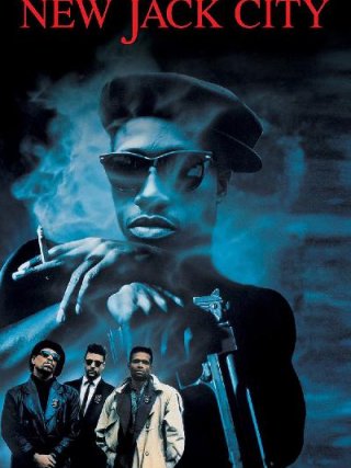 Locandina di New Jack City (1991)