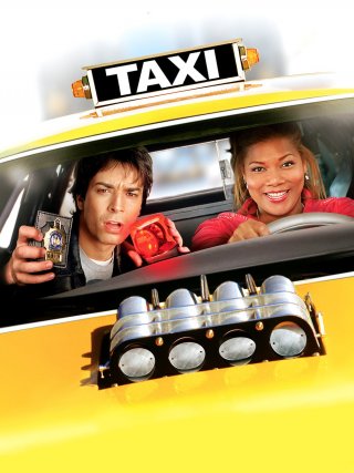 Locandina di New York Taxi (2004)