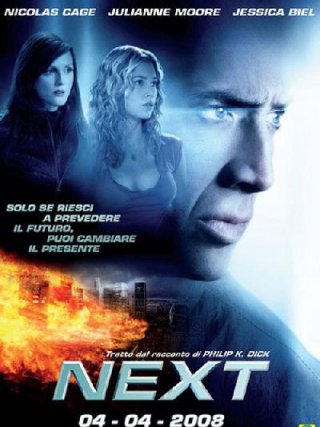 Locandina di Next (2007)