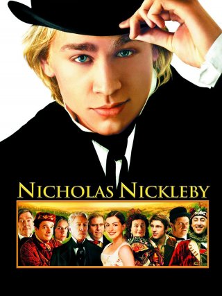 Locandina di Nicholas Nickleby (2002)