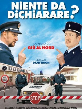 Locandina di Niente da dichiarare (2010)