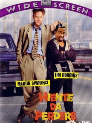 Locandina di Niente da perdere (1997)