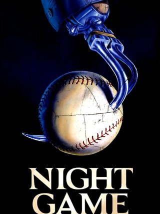Locandina di Night Game (partita con la morte) (1989) (part)