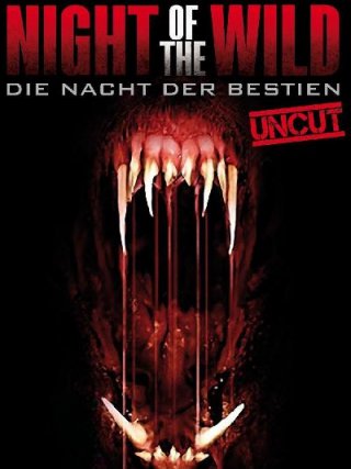 Locandina di Night of the Wild (2015)