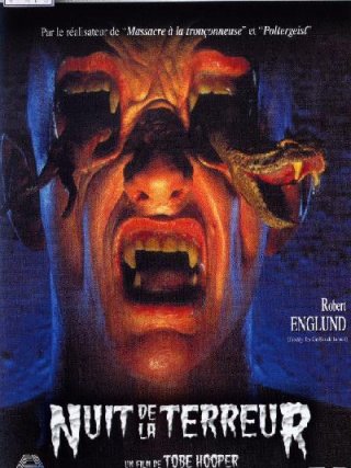 Locandina di Night Terrors (1993)