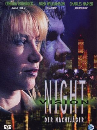 Locandina di Night Vision - La morte è in onda (1997)