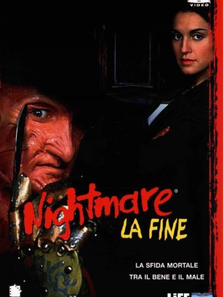 Locandina di Nightmare 6 - La fine (1991)
