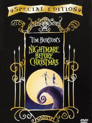 Locandina di Nightmare Before Christmas (1993)