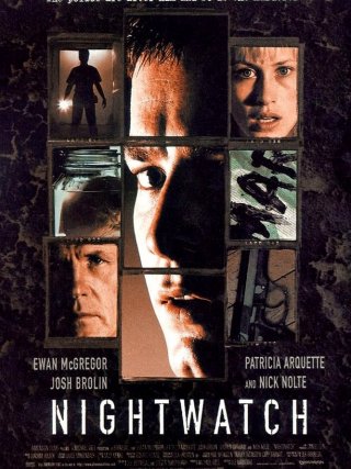 Locandina di Nightwatch - Il guardiano di notte (1997)