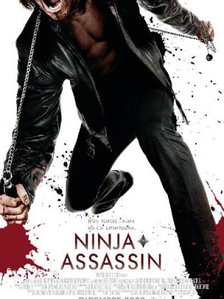 Locandina di Ninja Assassin (2009)