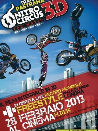 Locandina di Nitro Circus: The Movie (2012)