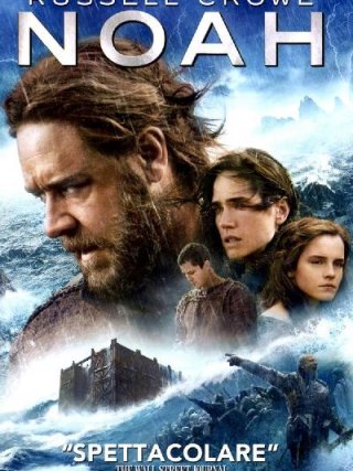 Locandina di Noah (2014)