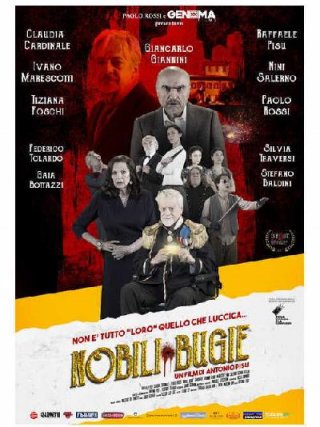 Locandina di Nobili bugie (2018)