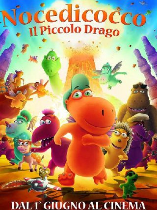Locandina di Nocedicocco - Il piccolo drago (2014)